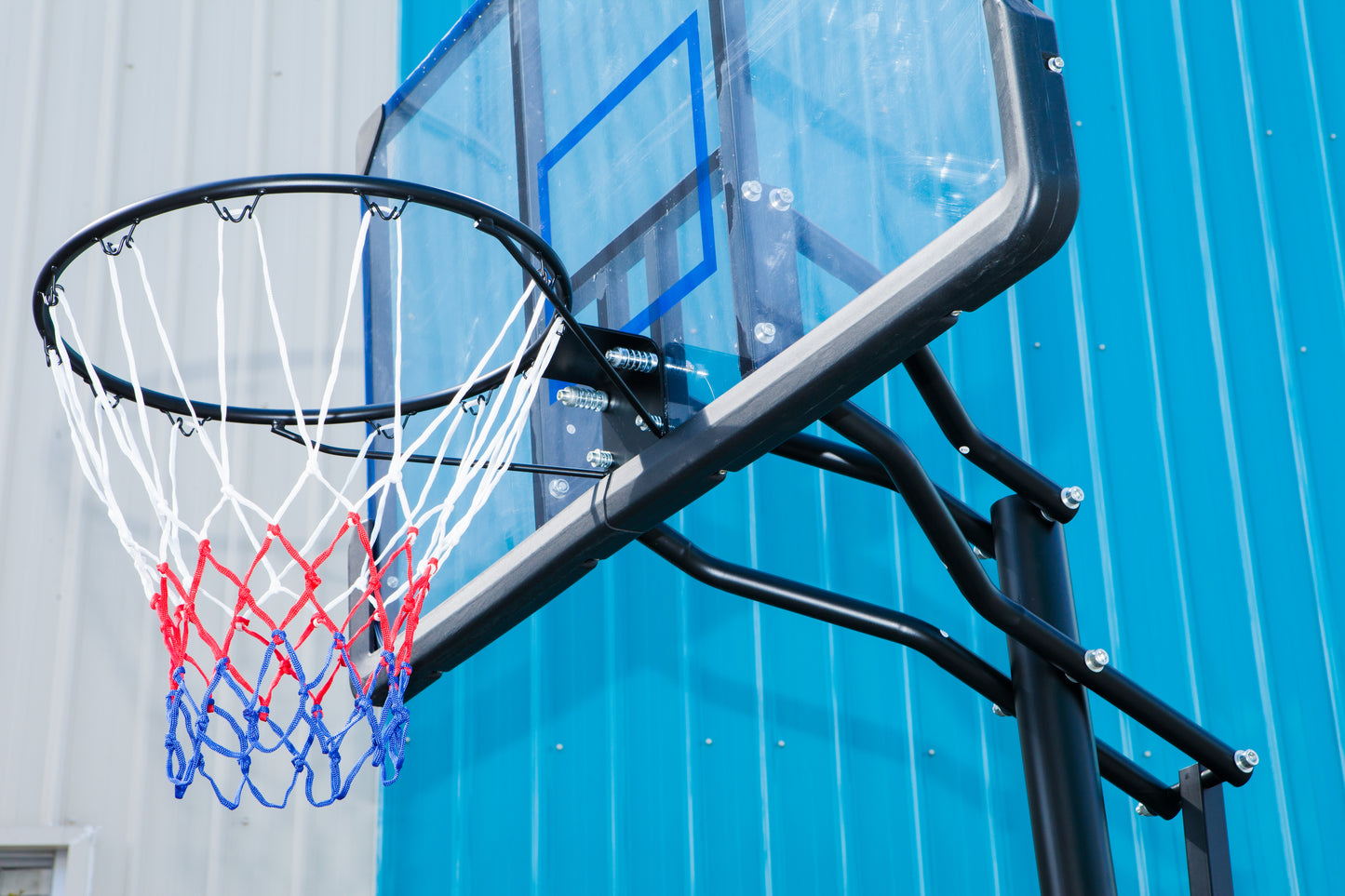 סל כדורסל מקצועי