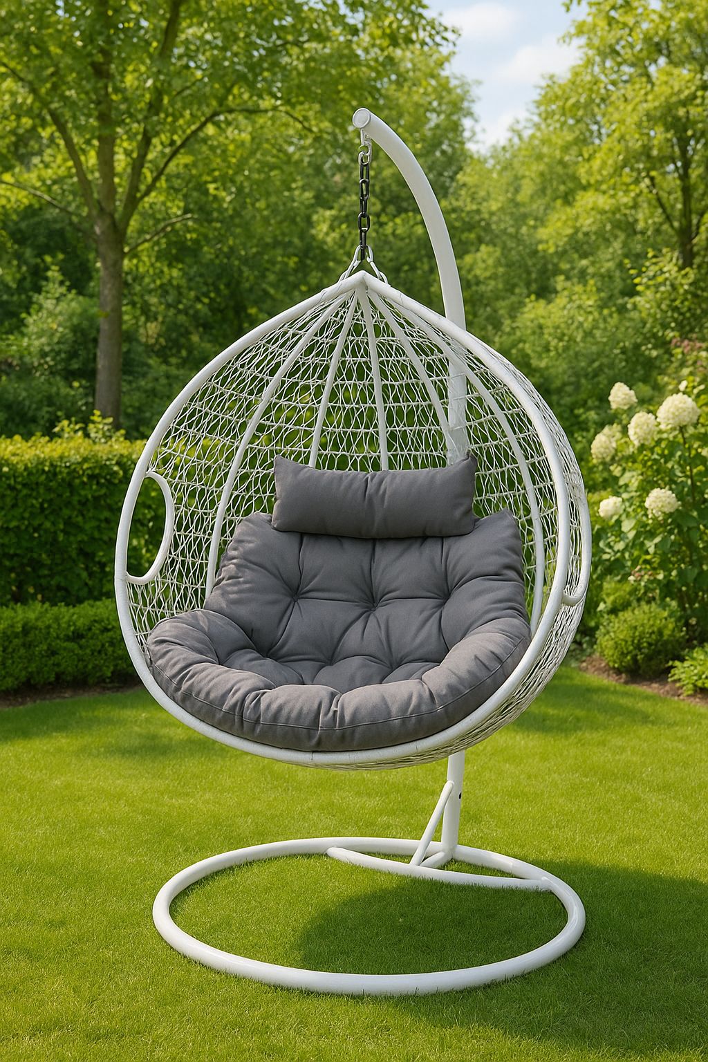 ערסל נדנדה  זוגי