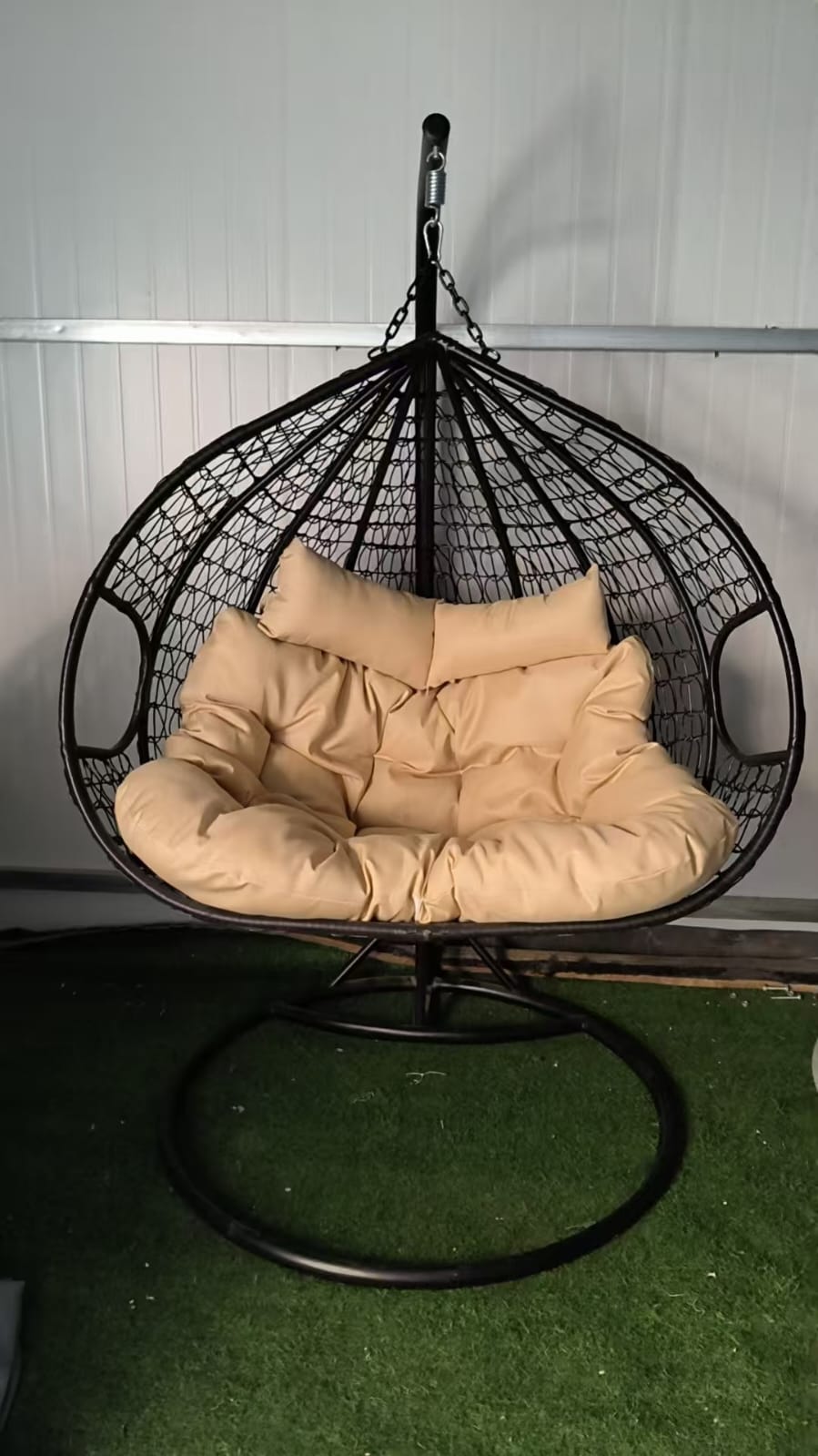 ערסל נדנדה  זוגי