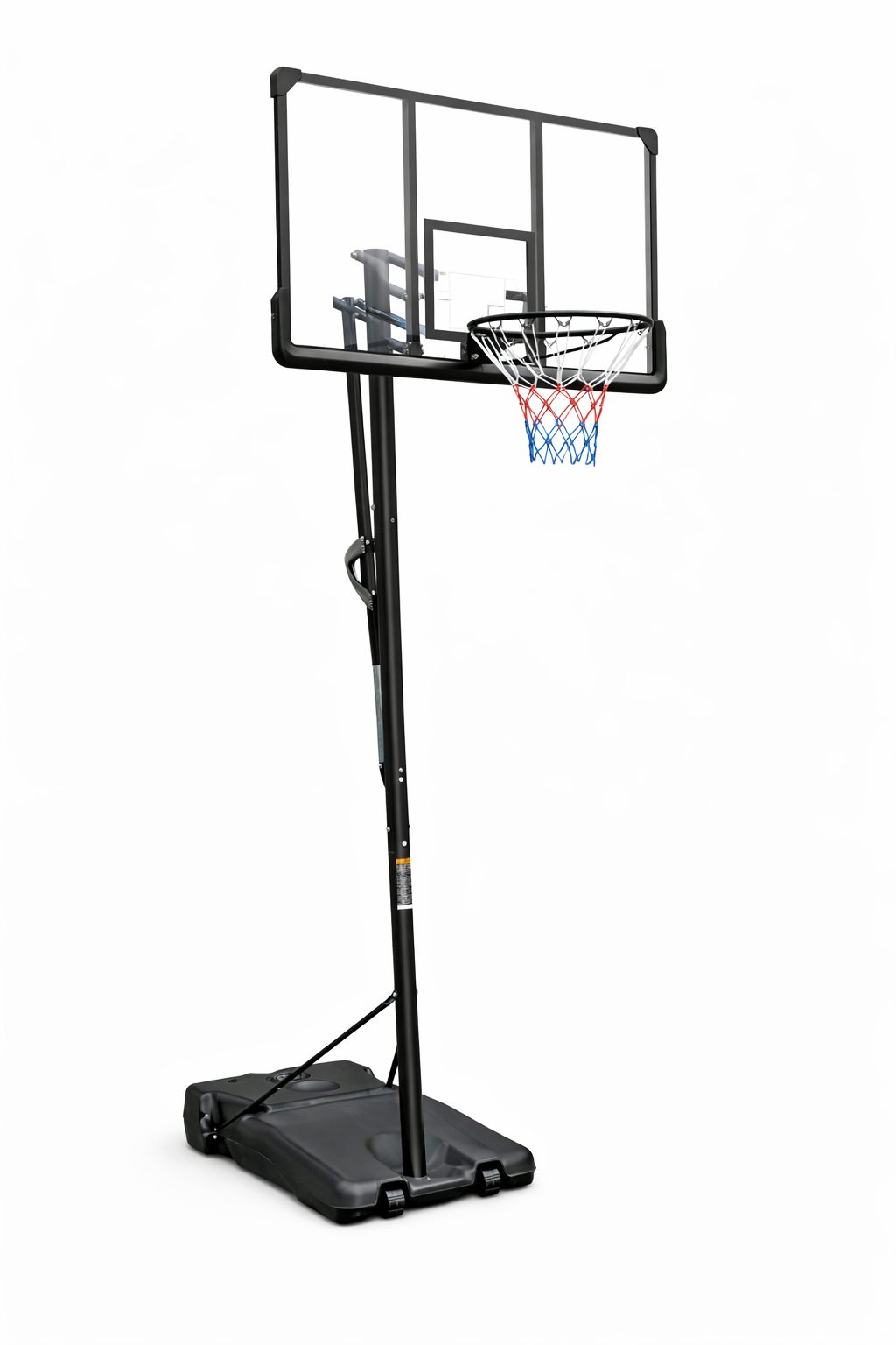 jump pro 48"  מתקן סל כדורסל מקצועי דגם