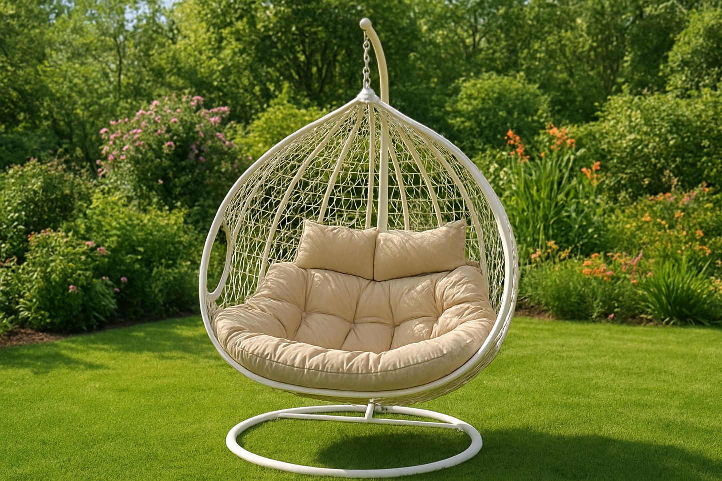 ערסל נדנדה  זוגי