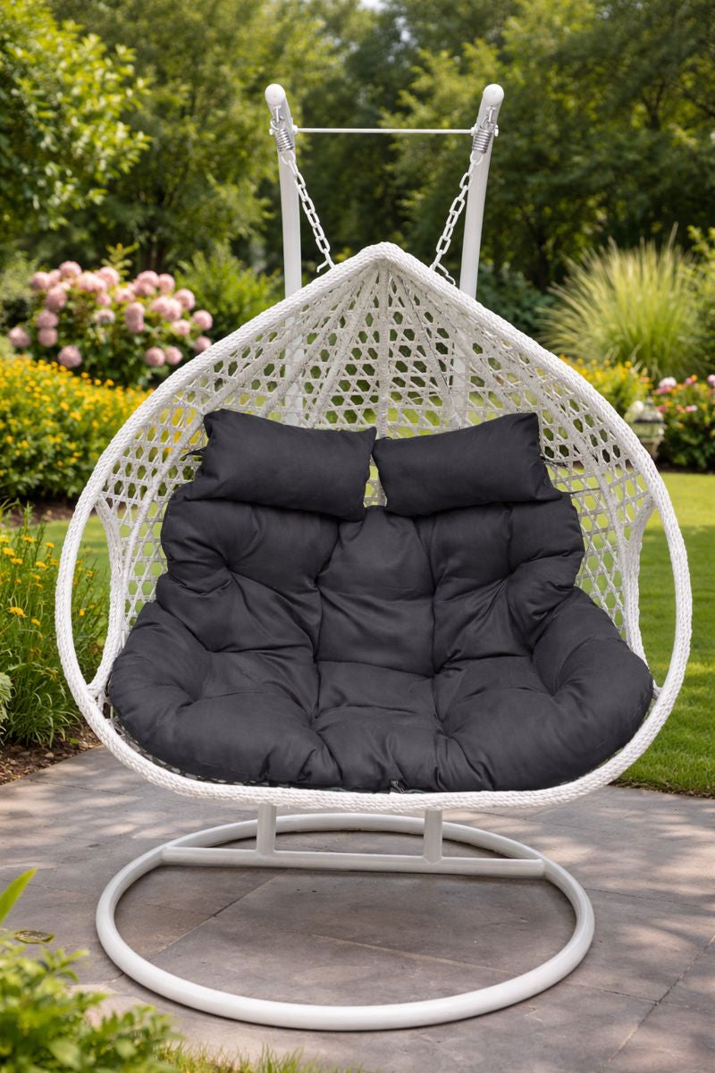 ערסל נדנדה זוגי דגם סופר פרימיום