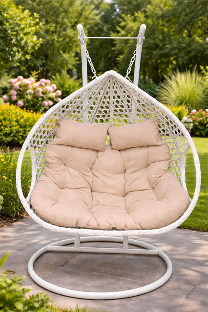 ערסל נדנדה זוגי דגם סופר פרימיום