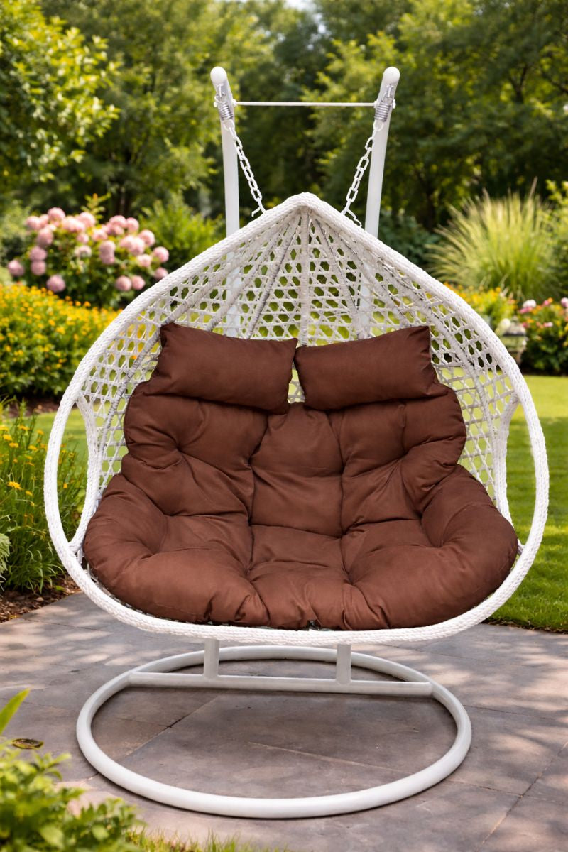 ערסל נדנדה זוגי דגם סופר פרימיום