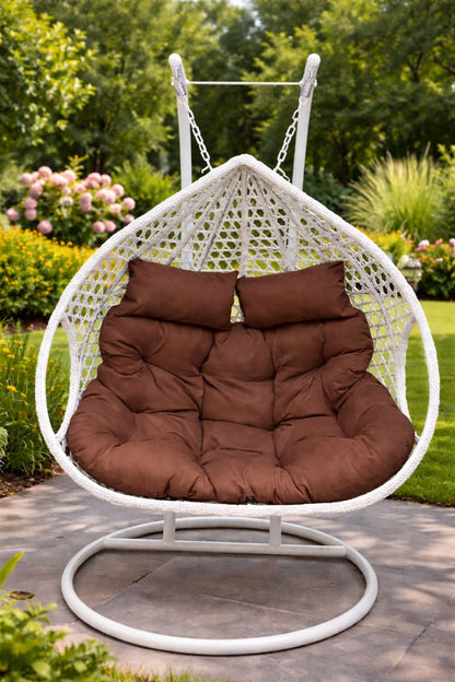 ערסל נדנדה זוגי דגם סופר פרימיום