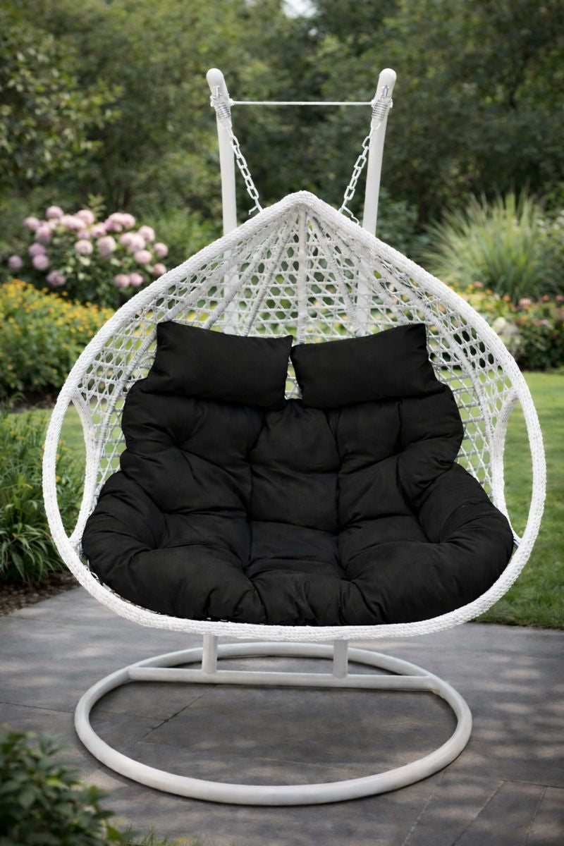 ערסל נדנדה זוגי דגם סופר פרימיום