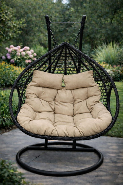 ערסל נדנדה זוגי דגם סופר פרימיום