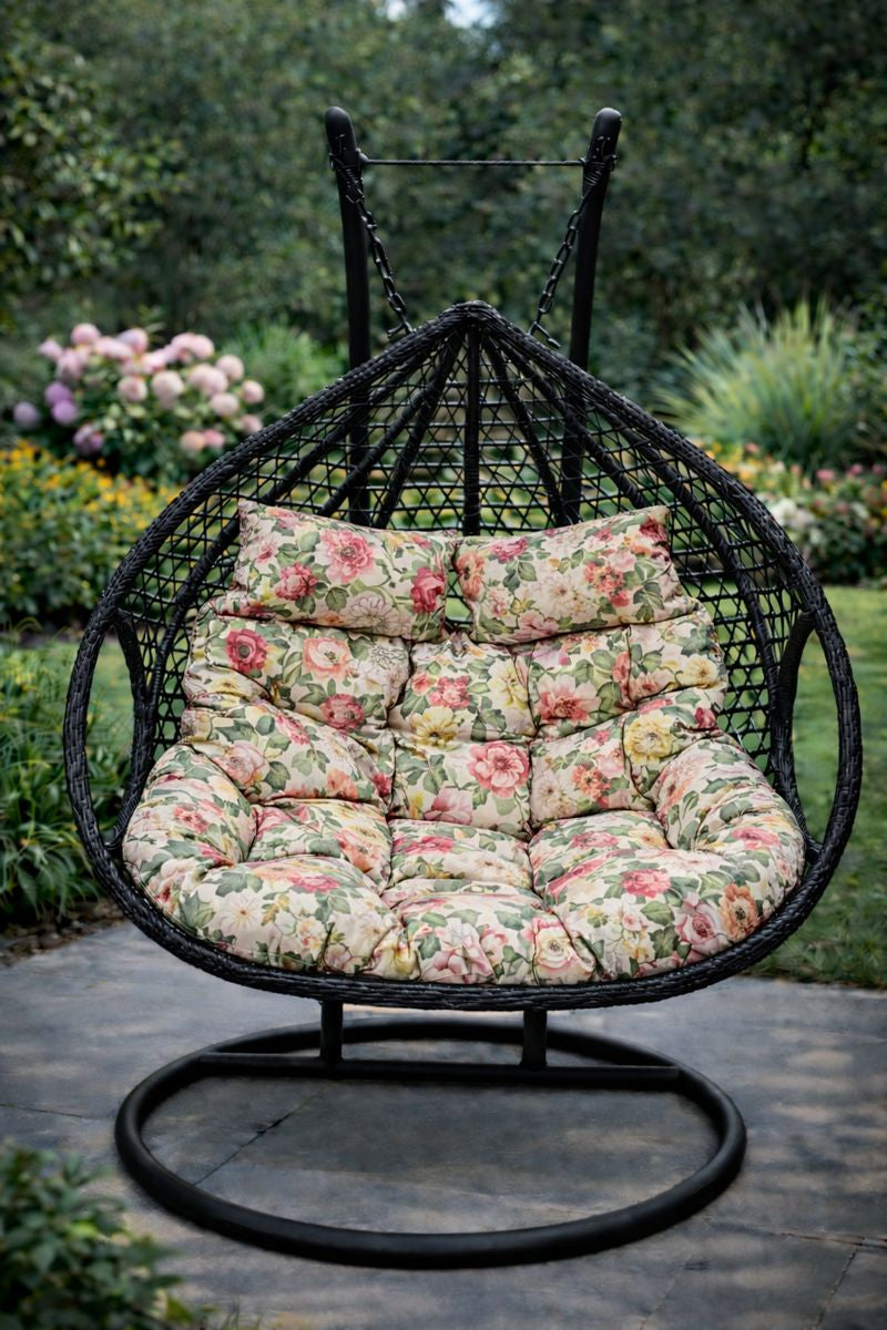 ערסל נדנדה זוגי דגם סופר פרימיום