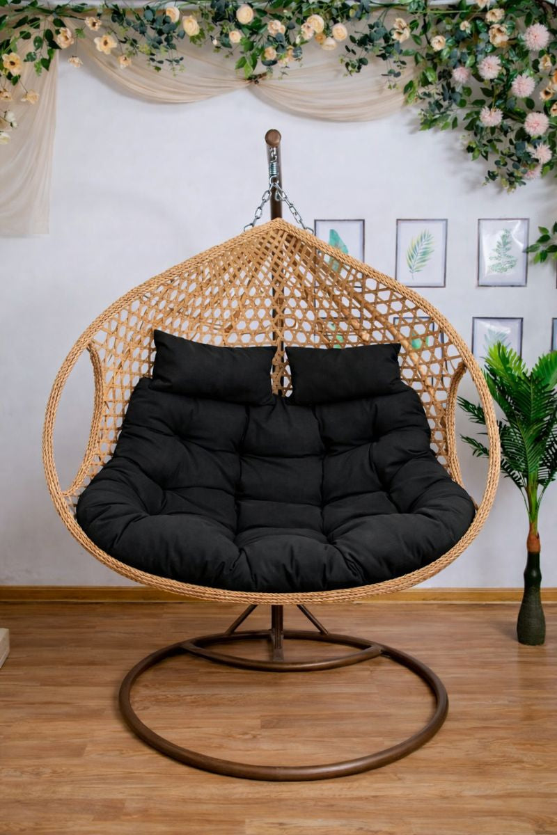 ערסל נדנדה זוגי דגם פרימיום