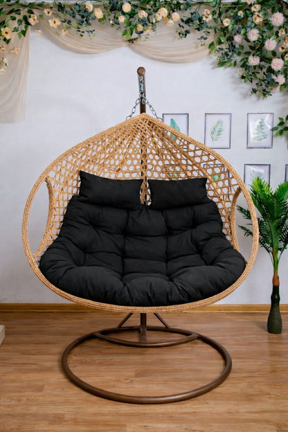 ערסל נדנדה זוגי דגם פרימיום