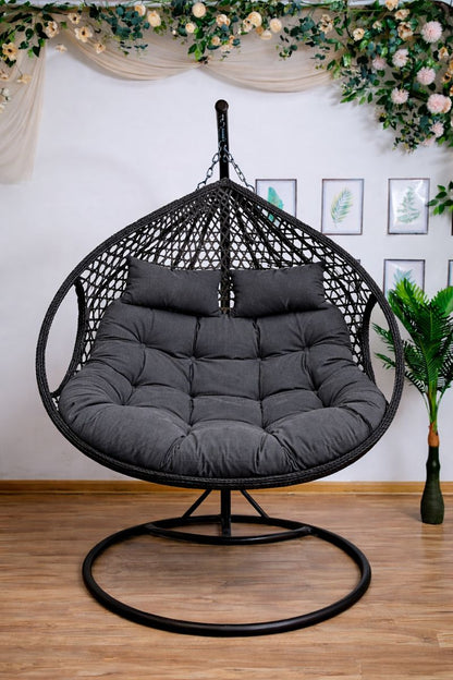 ערסל נדנדה זוגי דגם פרימיום