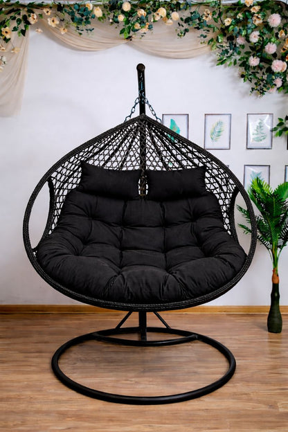 ערסל נדנדה זוגי דגם פרימיום