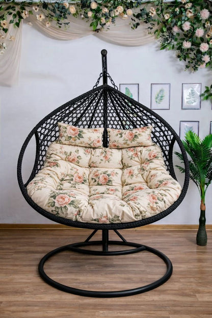 ערסל נדנדה זוגי דגם פרימיום