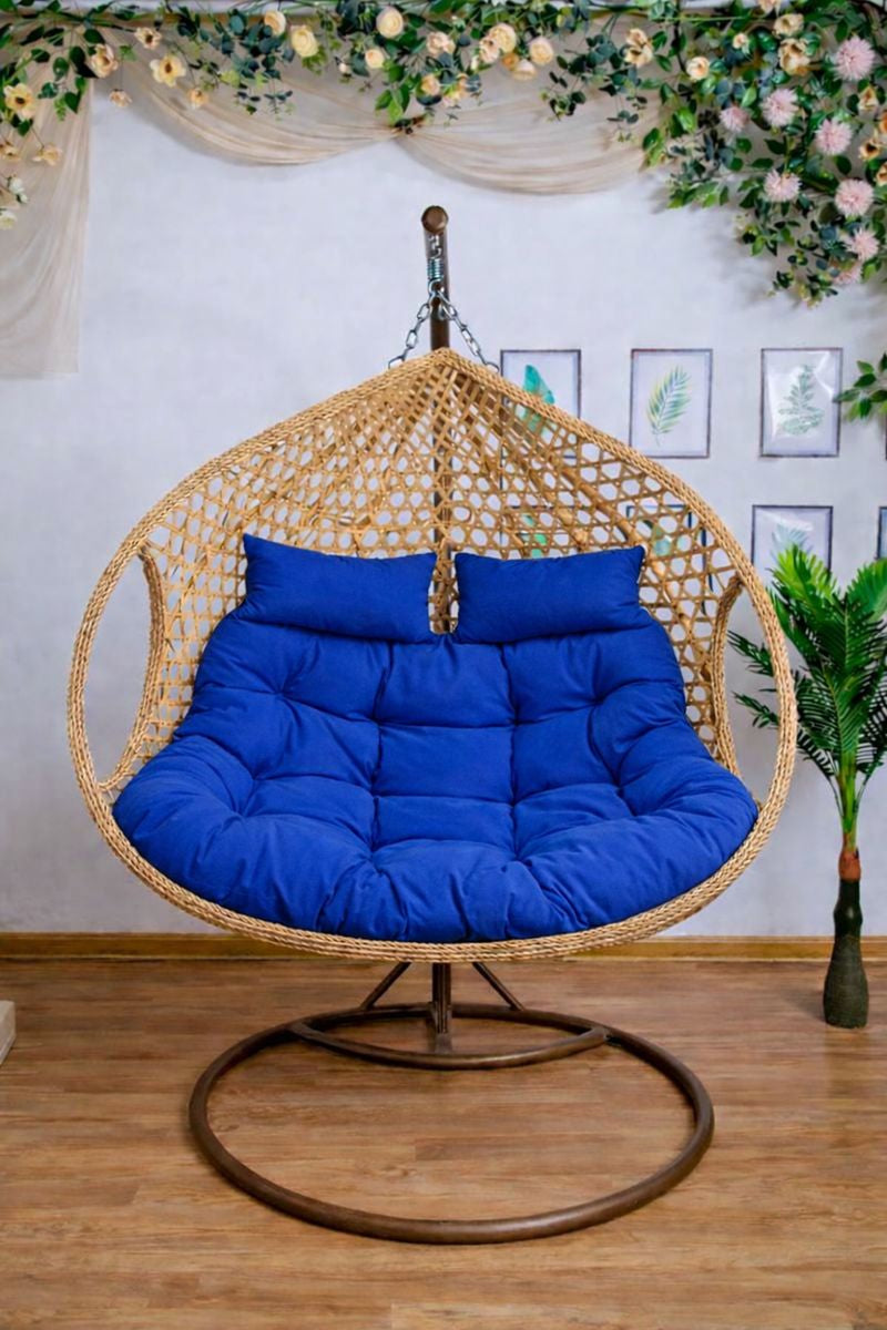 ערסל נדנדה זוגי דגם פרימיום