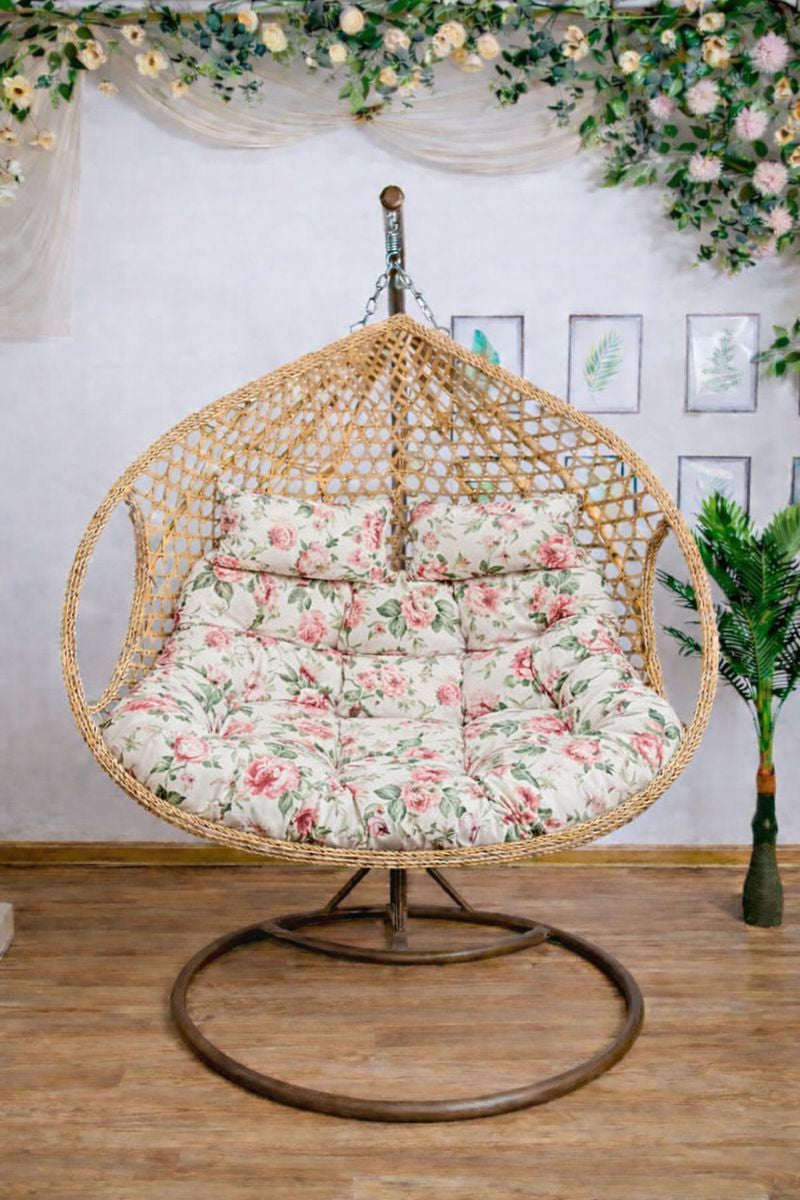 ערסל נדנדה זוגי דגם פרימיום