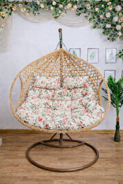 ערסל נדנדה זוגי דגם פרימיום