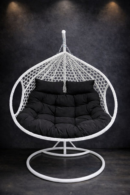 ערסל נדנדה זוגי דגם פרימיום