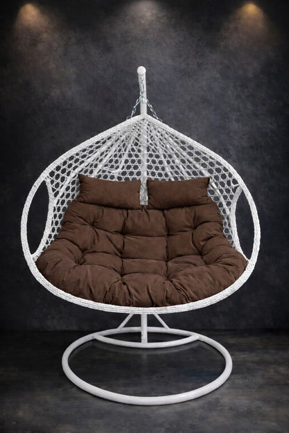 ערסל נדנדה זוגי דגם פרימיום