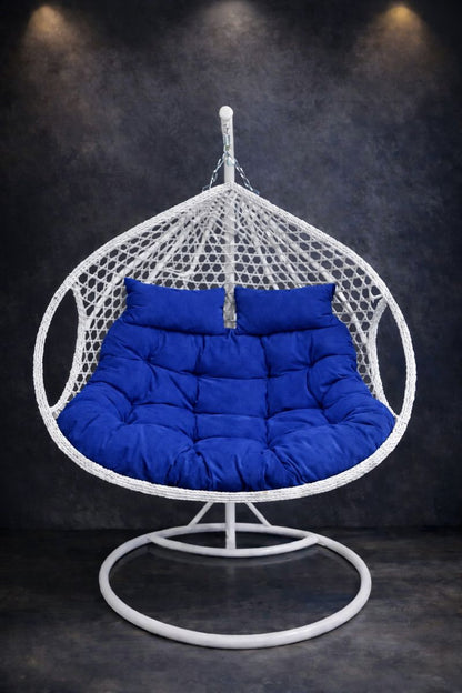 ערסל נדנדה זוגי דגם פרימיום