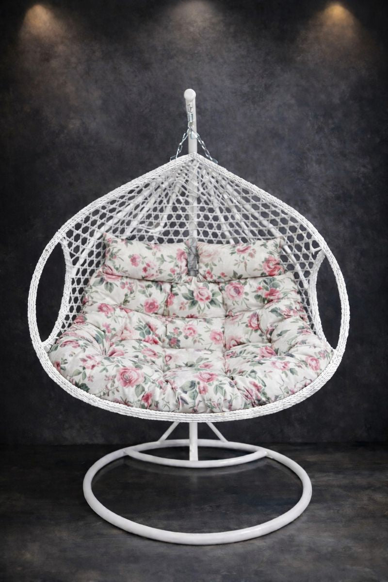 ערסל נדנדה זוגי דגם פרימיום