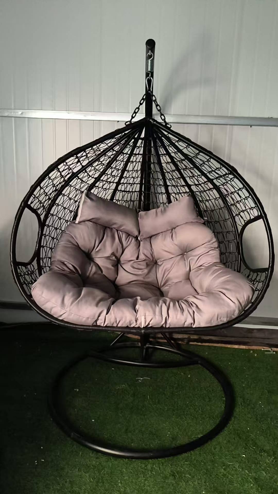 ערסל נדנדה  זוגי